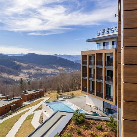 Panorama Skhidnytsya Spa Resort Новий Кропивник Екстер'єр фото