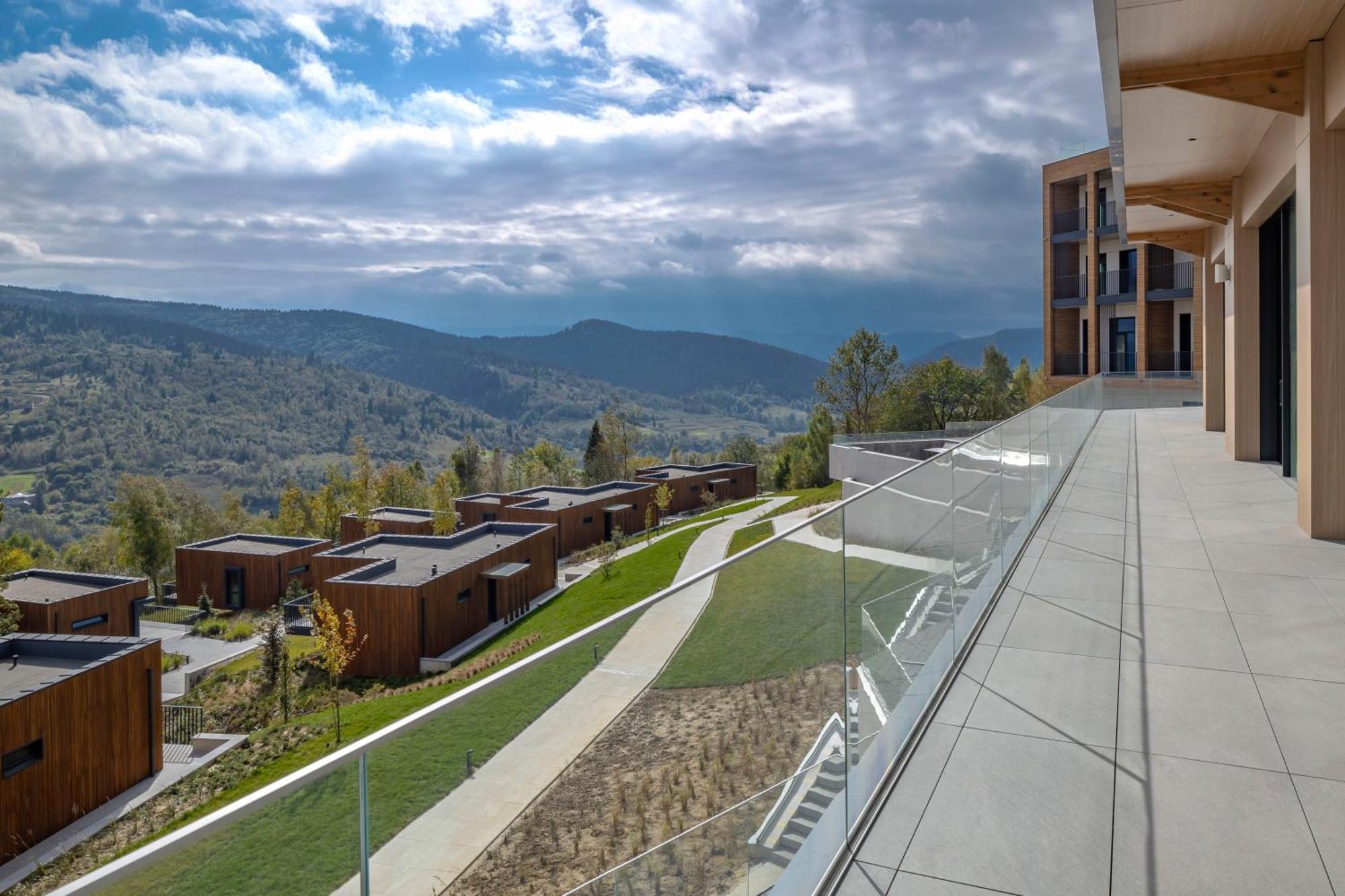 Panorama Skhidnytsya Spa Resort Новий Кропивник Екстер'єр фото