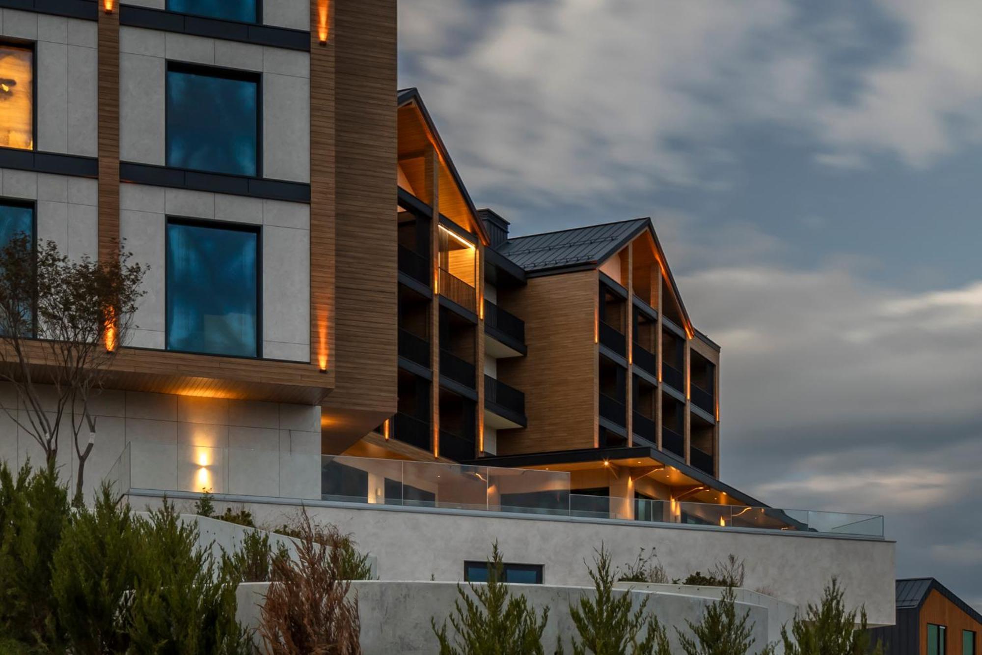 Panorama Skhidnytsya Spa Resort Новий Кропивник Екстер'єр фото