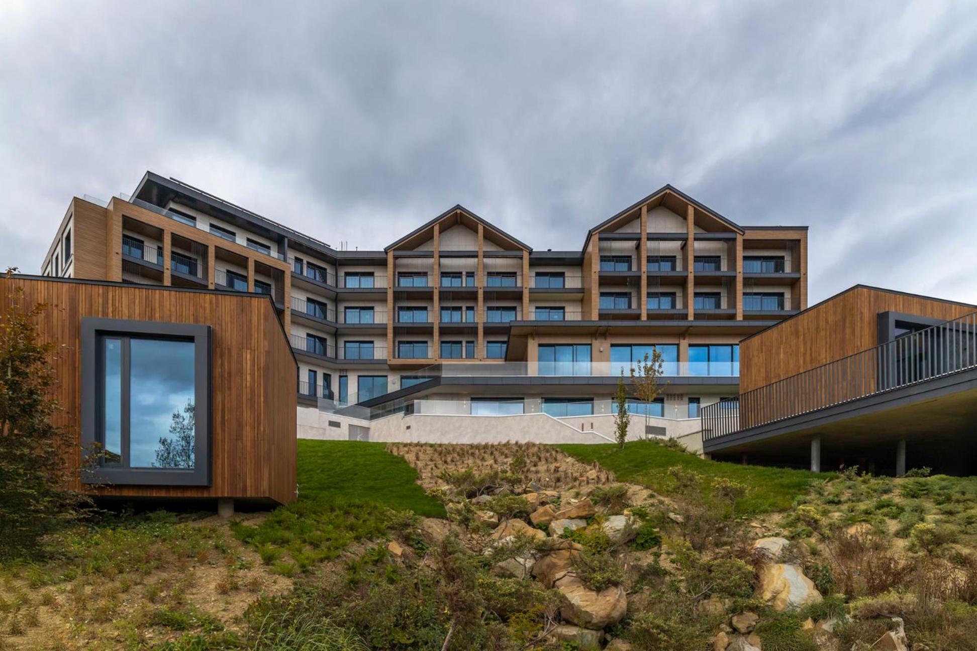 Panorama Skhidnytsya Spa Resort Новий Кропивник Екстер'єр фото