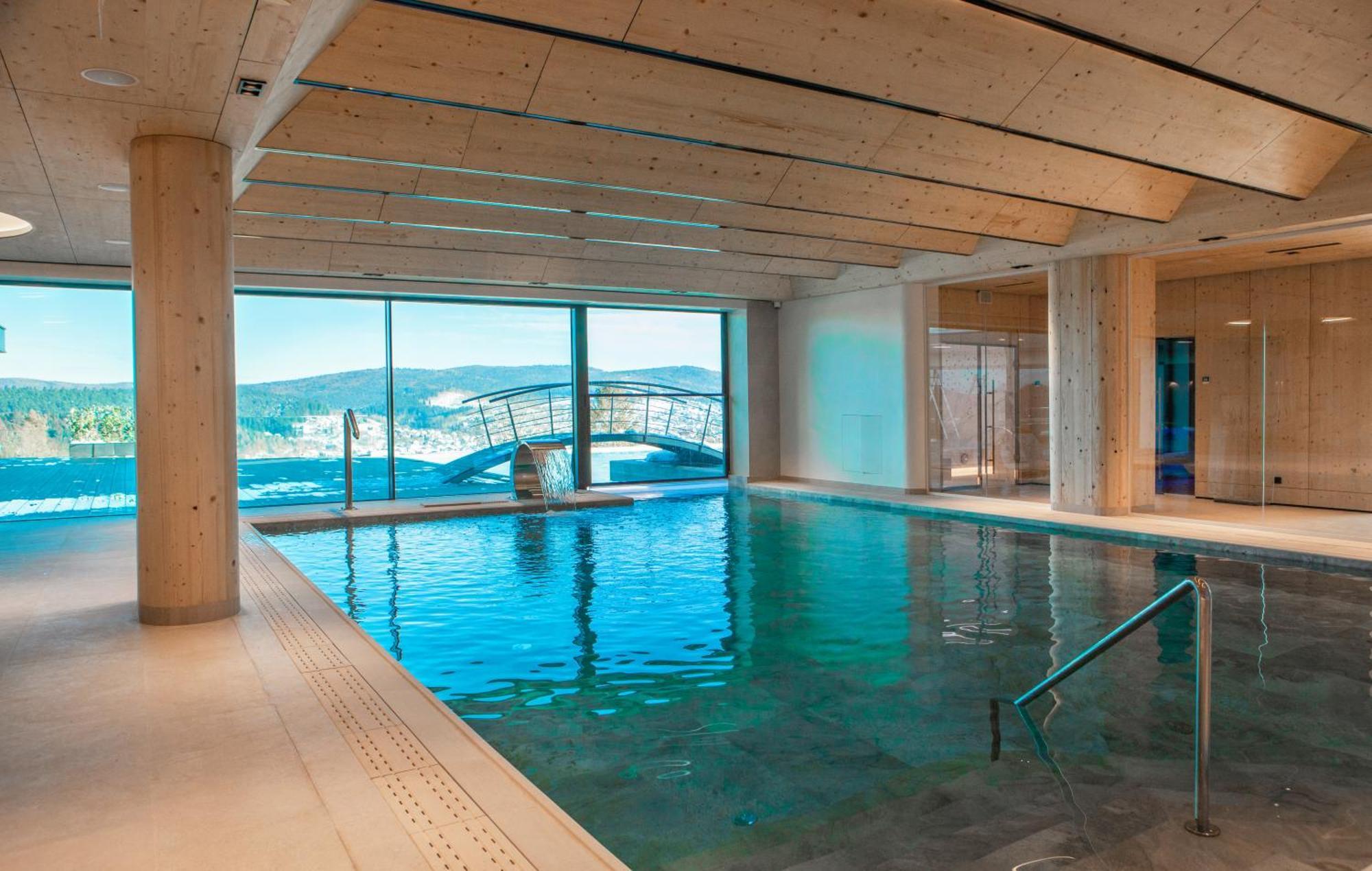 Panorama Skhidnytsya Spa Resort Новий Кропивник Екстер'єр фото