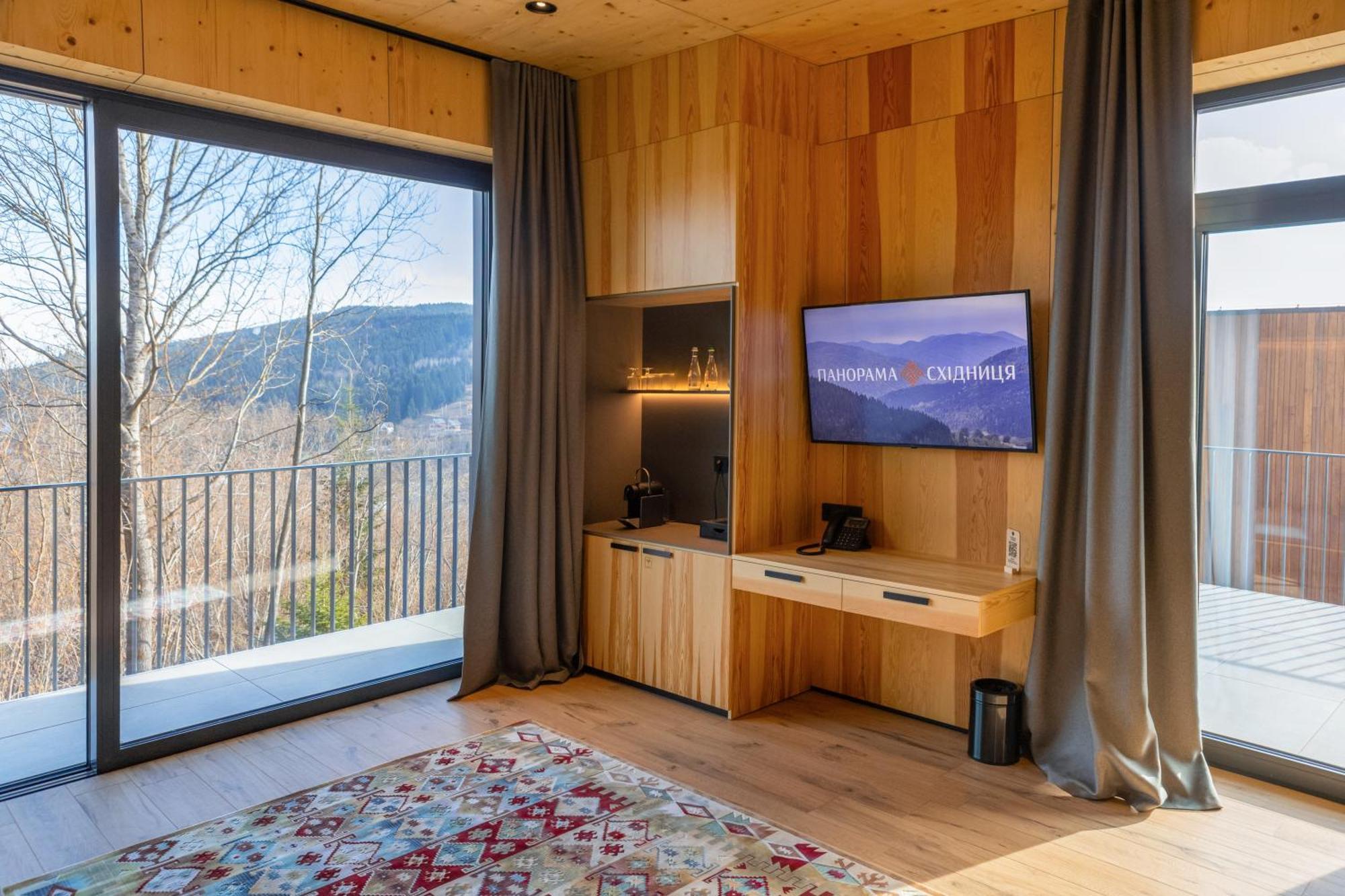 Panorama Skhidnytsya Spa Resort Новий Кропивник Екстер'єр фото