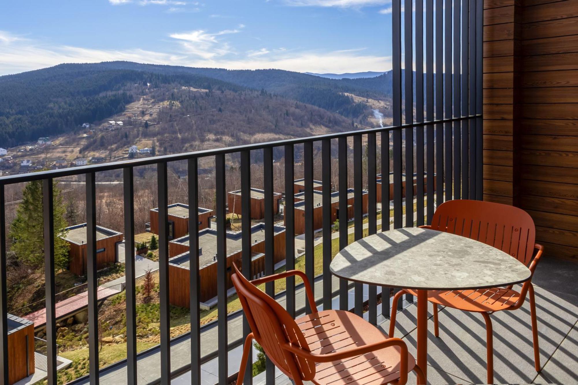 Panorama Skhidnytsya Spa Resort Новий Кропивник Екстер'єр фото