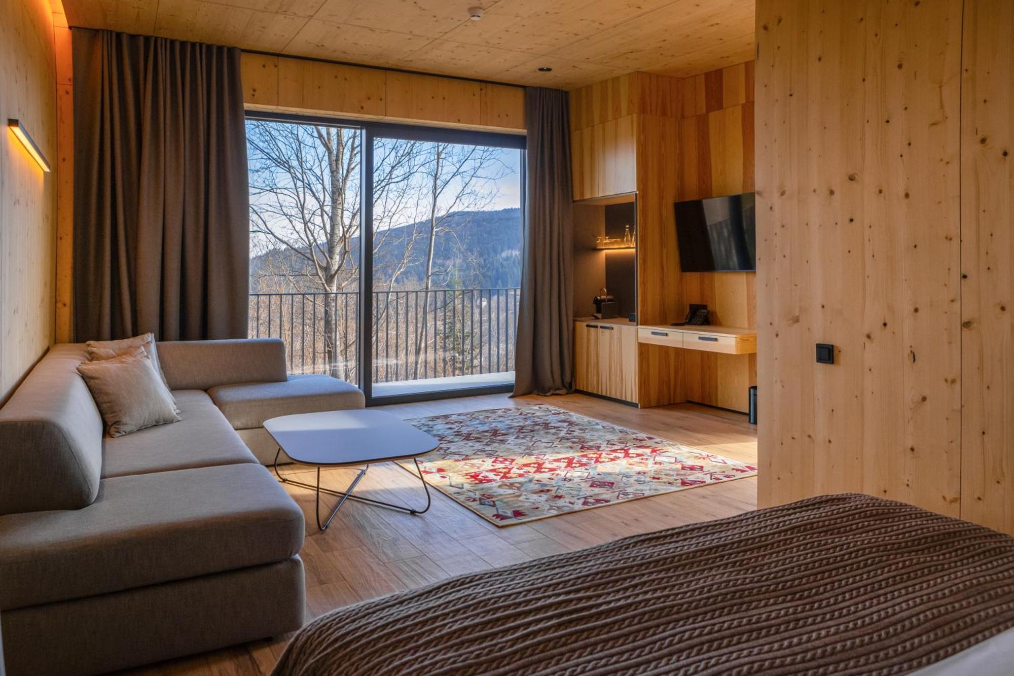 Panorama Skhidnytsya Spa Resort Новий Кропивник Екстер'єр фото