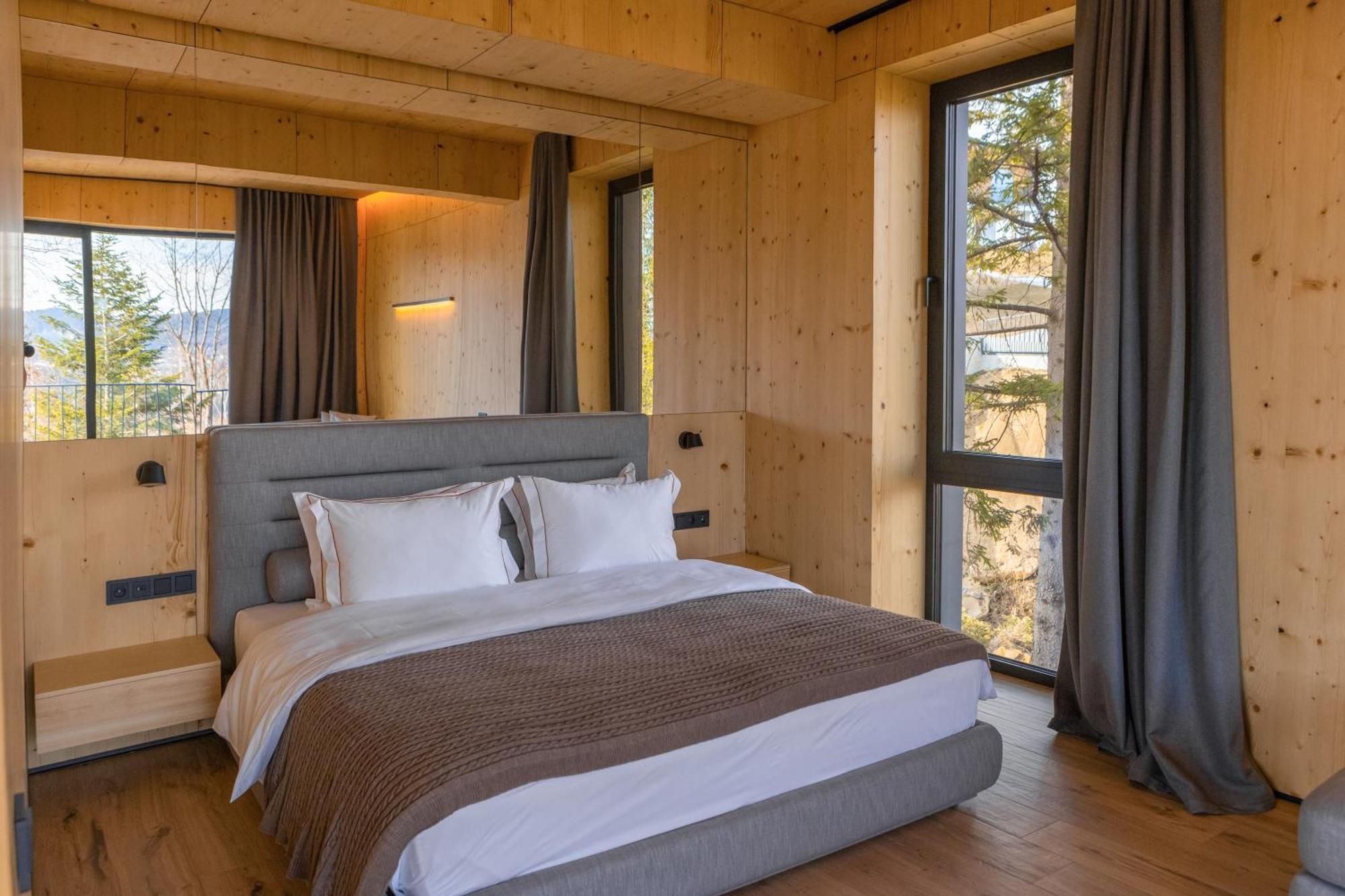 Panorama Skhidnytsya Spa Resort Новий Кропивник Екстер'єр фото