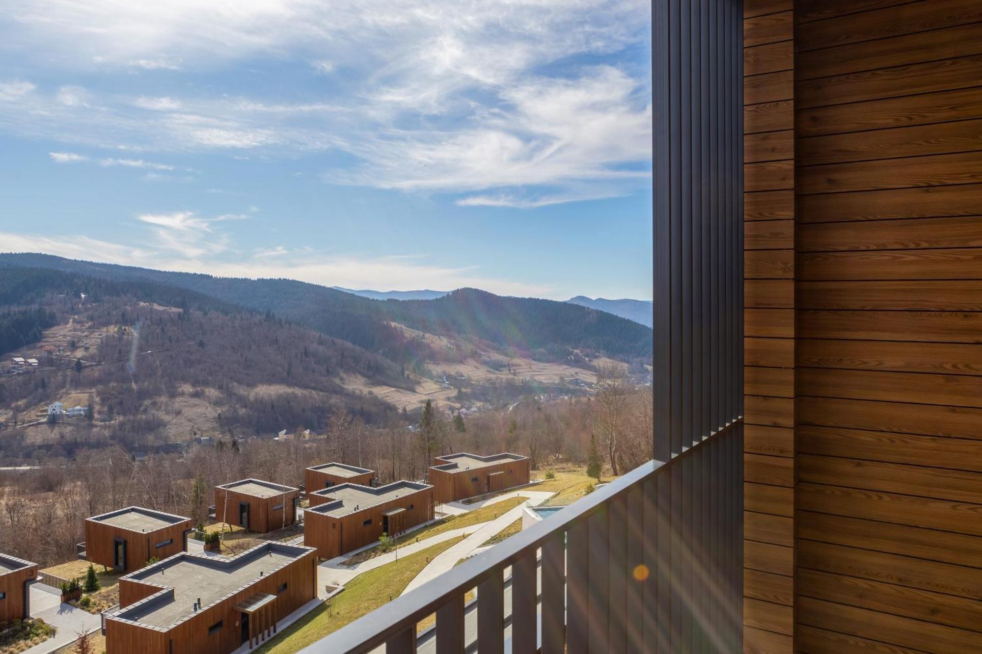 Panorama Skhidnytsya Spa Resort Новий Кропивник Екстер'єр фото