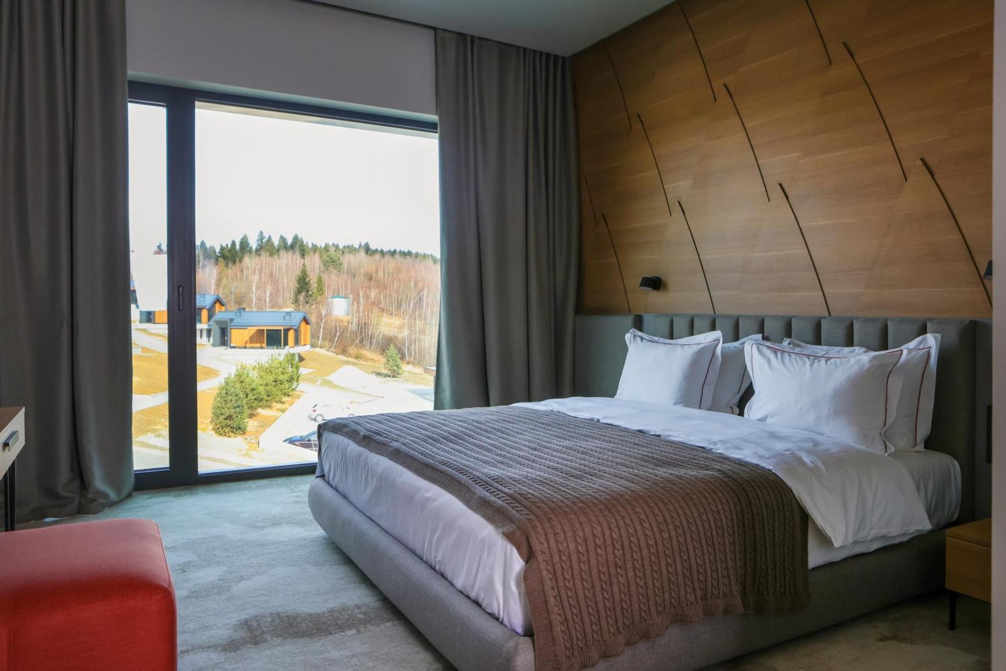 Panorama Skhidnytsya Spa Resort Новий Кропивник Екстер'єр фото